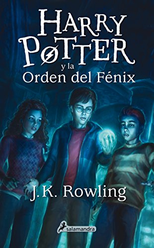 9788498386356: Harry Potter y la Orden del Fnix (Harry Potter 5): Harry Potter y la Orden del Fenix - Paperback