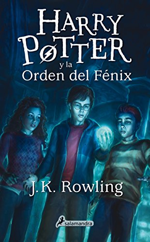 9788498386356: Harry Potter 5 y la orden del Fnix [Lingua spagnola]: Harry Potter y la Orden del Fenix - Paperback