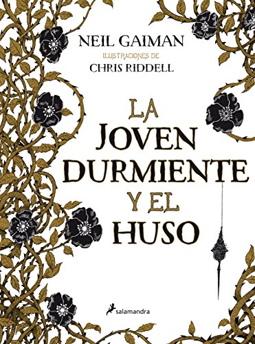 9788498386516: La joven durmiente y el huso (Spanish Edition)