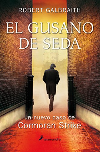 Stock image for El gusano de seda/ The Silkworm (Cormoran Strike) (Spanish Edition) for sale by Hippo Books