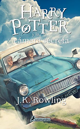 9788498386592: Harry Potter y la cmara secreta (Harry Potter 2)