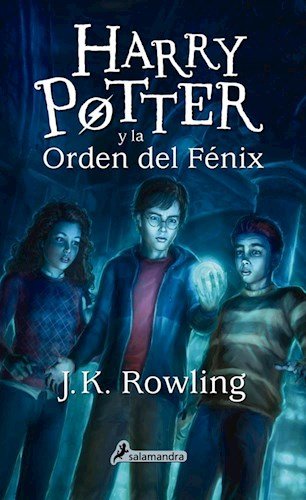 V Harry Potter Y La Orden Del Fenix - Rowling, J.k - Rowling, J.K.