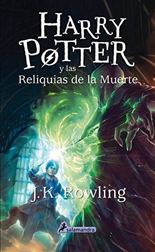 Imagen de archivo de Harry Potter Y Las Reliquias De La Muerte - Rowling, J.k a la venta por Juanpebooks