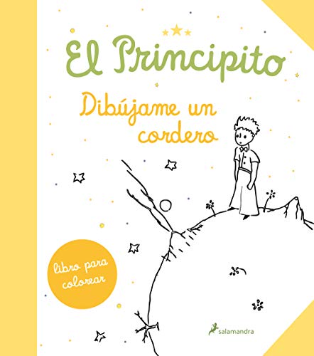 Beispielbild fr El principito/ The Little Prince: Dibujame un cordero zum Verkauf von WorldofBooks