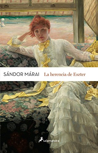 9788498386813: La herencia de Eszter (Spanish Edition)