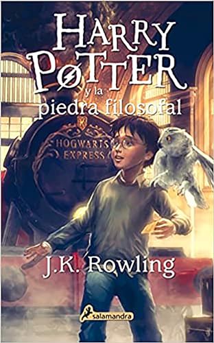 9788498386943: Harry Potter y la piedra filosofal (Harry Potter 1)