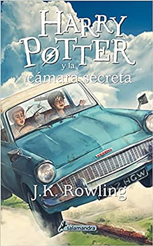 9788498386950: Harry Potter y la cmara secreta (Harry Potter 2)