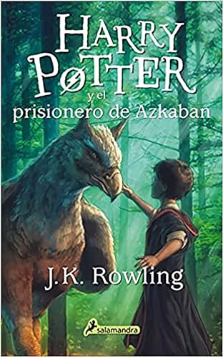 9788498386967: Harry Potter y el prisionero de Azkaban/ Harry Potter And The Prisoner Of Azkaban (Harry Potter, 3)