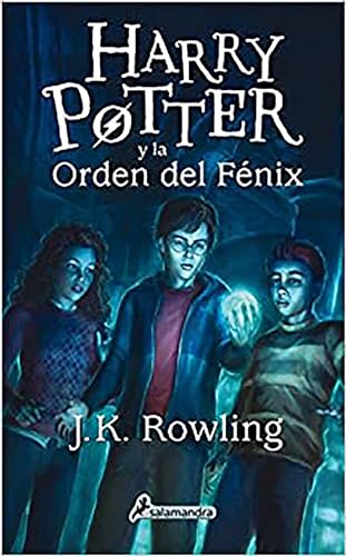 9788498386981: Harry Potter y la orden del fenix/ Harry Potter and the Order of the Phoenix