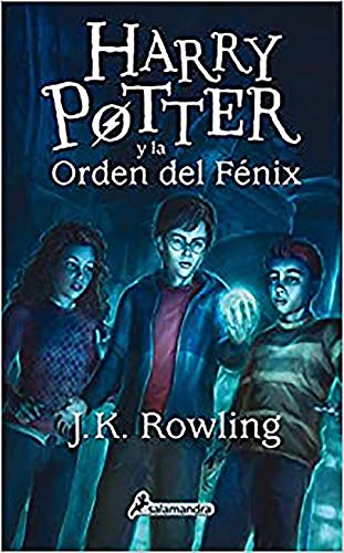9788498386981: Harry Potter y la orden del fenix/ Harry Potter and the Order of the Phoenix