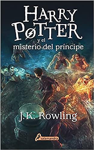 9788498386998: Harry Potter y el misterio del prncipe (Harry Potter 6)