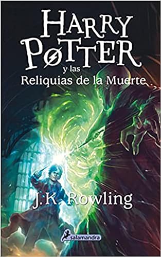 Beispielbild fr Harry Potter y Las Reliquias de La Muerte (Harry 07) zum Verkauf von SecondSale