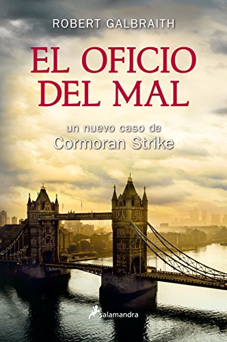 Beispielbild fr El oficio del mal/ Career of Evil (Cormoran Strike) (Spanish Edition) zum Verkauf von Half Price Books Inc.