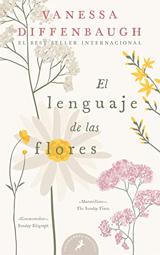 9788498387476: EL LENGUAJE DE LAS FLORES -LB- (S) -Nuevo- (Salamandra Bolsillo)