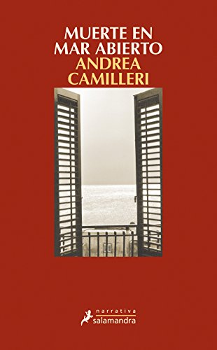 Beispielbild fr Muerte en Mar Abierto (Salvo Montalbano 26) zum Verkauf von Better World Books: West