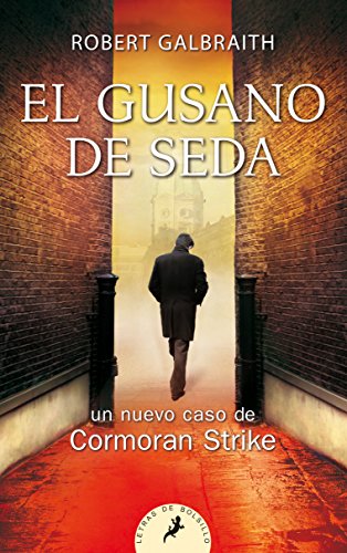 Beispielbild fr El gusano de seda / The Silkworm (Cormoran Strike) (Spanish Edition) zum Verkauf von HPB-Ruby