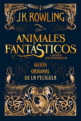 9788498387902: Animales fantsticos y dnde encontrarlos/ Fantastic Beasts and Where to Find Them