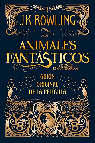 9788498387902: Animales fantsticos y dnde encontrarlos/ Fantastic Beasts and Where to Find Them: Animales fantasticos y donde encontrarlos: 1