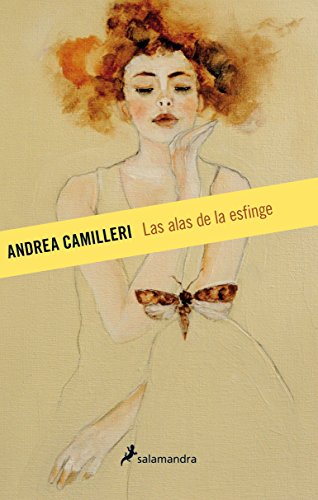 9788498387919: Las alas de la esfinge (Comisario Montalbano 15)