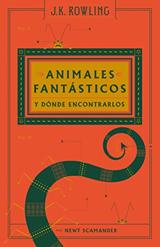 Beispielbild fr Animales fantásticos y d nde encontrarlos / Fantastic Beasts and Where to Find Them (HARRY POTTER) zum Verkauf von WorldofBooks