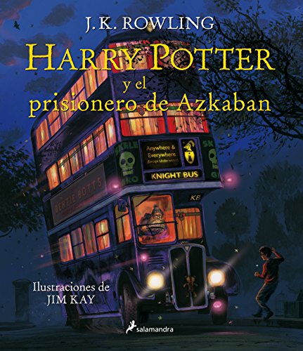 9788498388251: Harry Potter y el prisionero de Azkaban (Harry Potter [edicin ilustrada] 3)