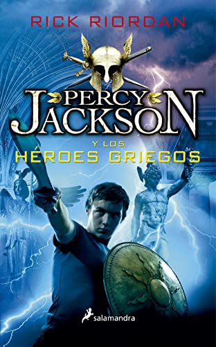 Imagen de archivo de Percy Jackson y los hroes griegos / Percy Jackson's Greek Heroes (Percy Jackson y los dioses del ol a la venta por Save With Sam