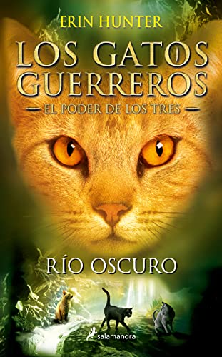 9788498388398: Ro oscuro / Dark River (GATOS GUERREROS / WARRIORS) (Spanish Edition)