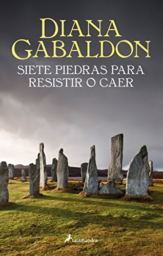 9788498388749: Siete piedras para resistir o caer (Saga Outlander) (Spanish Edition)