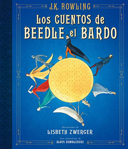 9788498388831: Los cuentos de Beedle el Bardo (Harry Potter)