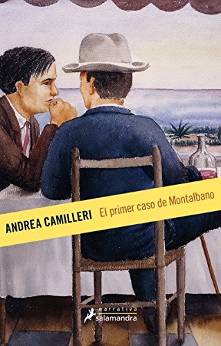 Imagen de archivo de El primer caso de Montalbano: Montalbano - Libro 11 (Comisario Montalbano) a la venta por medimops