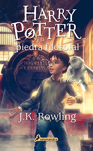 Stock image for Harry Potter y la piedra filosofal (Harry Potter 1) for sale by Wonder Book
