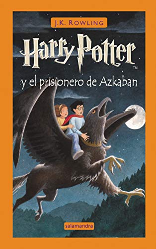 9788498389258: Harry Potter y el prisionero de Azkaban (Harry Potter 3)