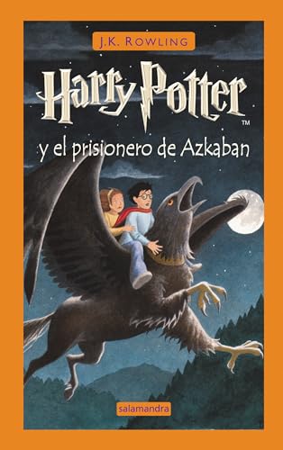 9788498389258: Harry Potter y el prisionero de Azkaban (Harry Potter 3)