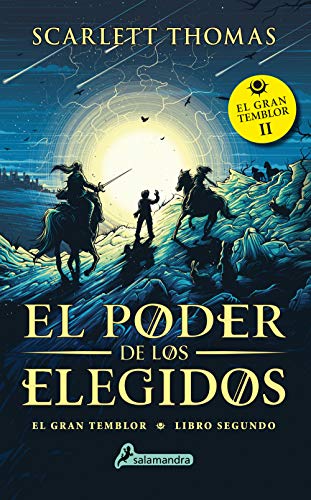 Stock image for El poder de los elegidos / The Chosen Ones (El gran temblor / Worldquake) for sale by WorldofBooks