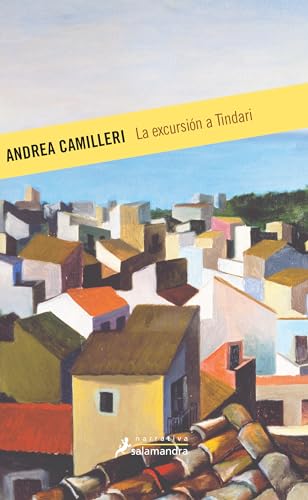9788498389586: La excursin a Tindari / Excursion to Tindari (COMISARIO MONTALBANO) (Spanish Edition)