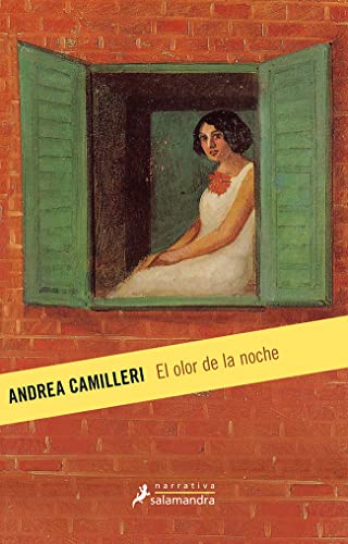 9788498389593: El olor de la noche / The Smell of the Night (COMISARIO MONTALBANO) (Spanish Edition)