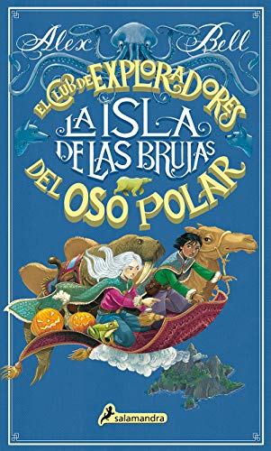 Beispielbild fr La Isla de Las Brujas / Explorers on Witch Mountain zum Verkauf von Better World Books