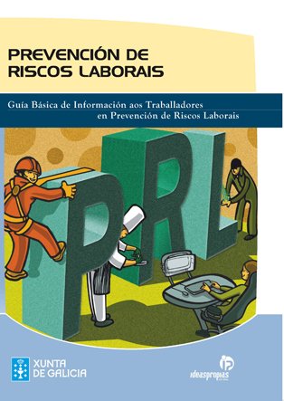 Stock image for Prevencin de riscos laborais Gua Bsica de Informacin aos Traballad for sale by Iridium_Books
