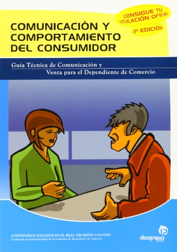 Stock image for Comunicacin y Comportamiento Del Consumidor for sale by Hamelyn