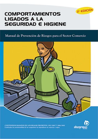 Stock image for Comportamientos Ligados a la Seguridad E Higiene for sale by Hamelyn