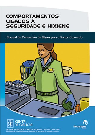 Stock image for Comportamentos ligados  seguridade e hixiene Manual de prevencin de for sale by Iridium_Books