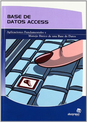 Beispielbild fr Base de Datos Access zum Verkauf von Hamelyn