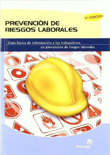 Prevención de riesgos laborales : guía básica de información a los trabajadores en prevención de riesgos laborales (Paperback) - Víctor Manuel Cabaleiro Portela