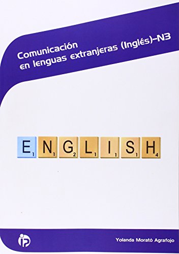 Imagen de archivo de Comunicacin en lenguas extranjeras (Ingls) N3 . a la venta por Iridium_Books