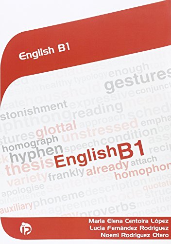 Imagen de archivo de English B1 (Idiomas) a la venta por medimops