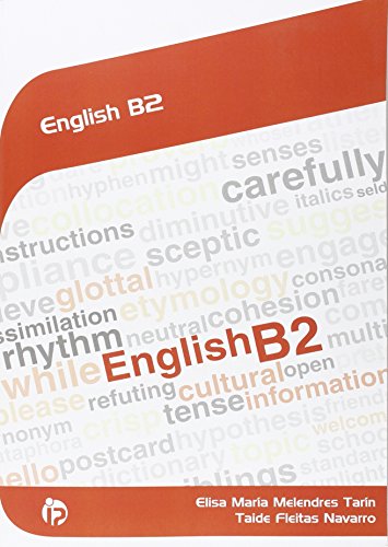 Stock image for English B2 for sale by Hamelyn