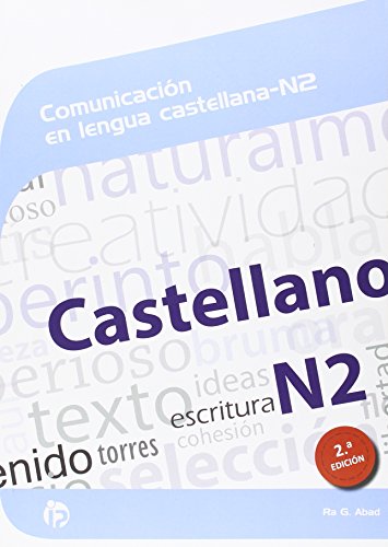 Comunicación en lengua castellana N2 - Gómez Abad, Ramón