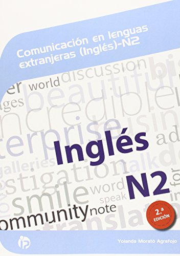 Imagen de archivo de Comunicacin en lenguas extranjeras Nivel 3 a la venta por Moshu Books