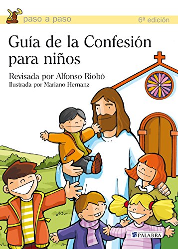 Beispielbild fr Guia de la Confesion para nios zum Verkauf von Librera 7 Colores