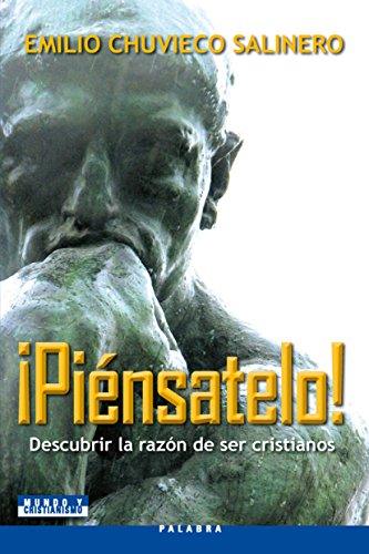 9788498401905: Piensatelo! Descubrir la razon De Ser CR (Mundo y cristianismo)